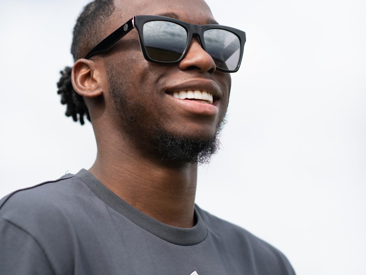 Maui Jim x Manchester United Matchday sunglasses