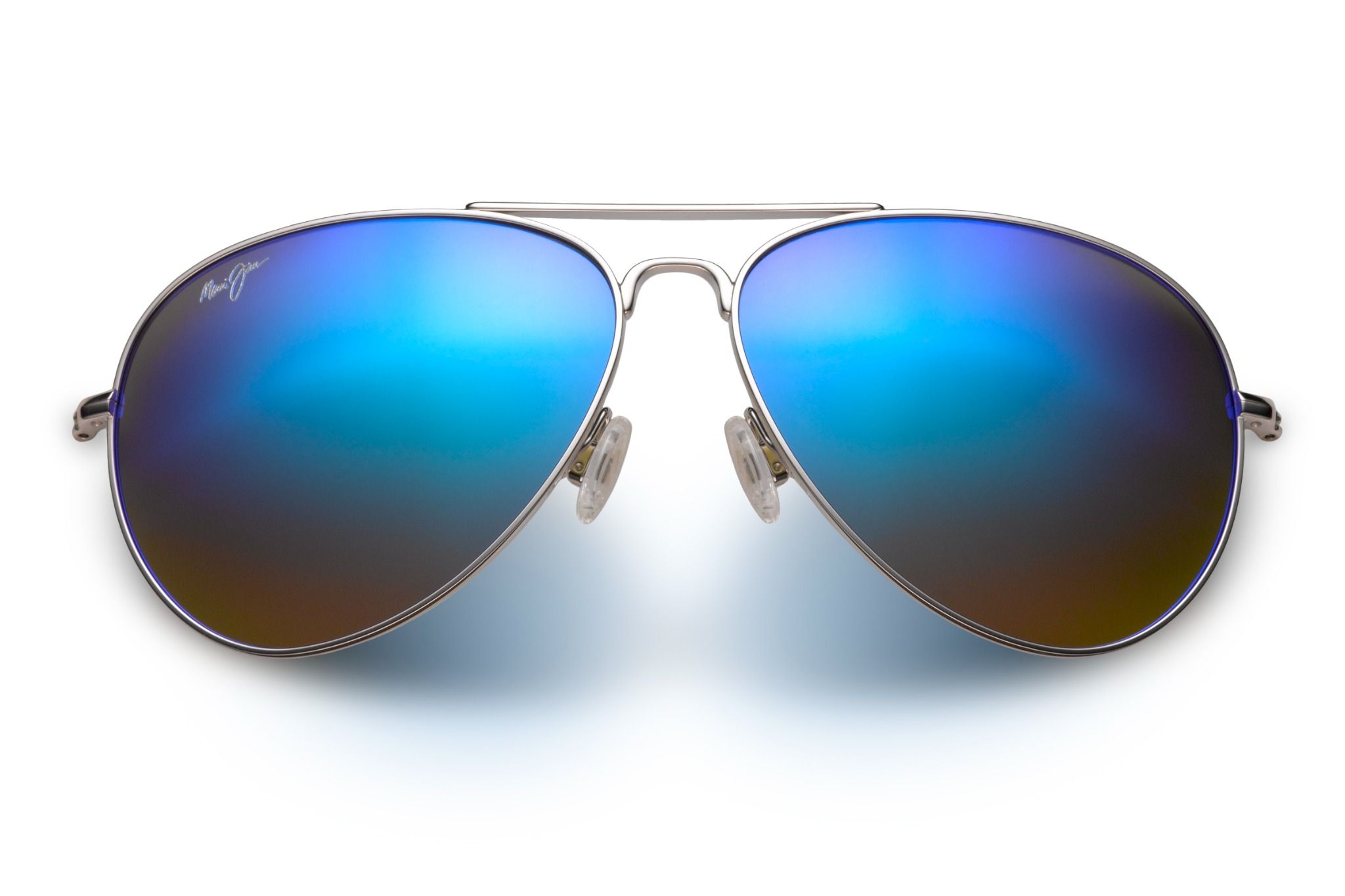 (ĐÃ BÁN) Maui Jim Mavericks Blue Hawaii