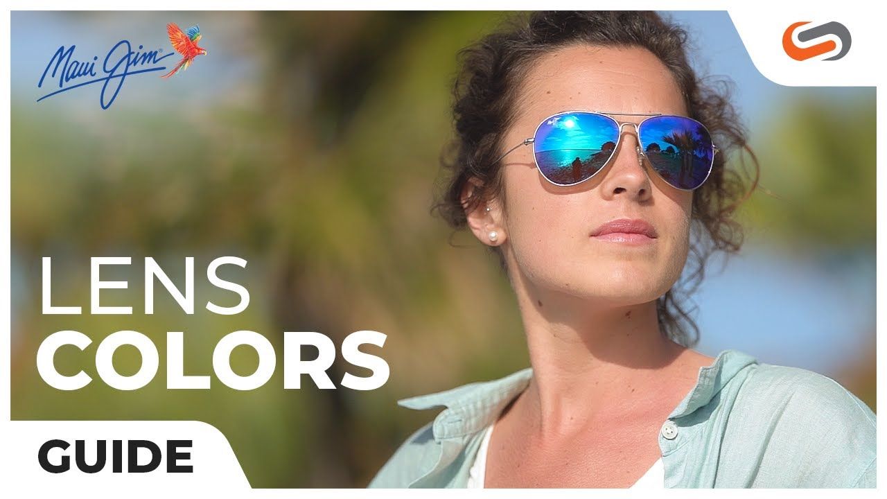 (ĐÃ BÁN) Maui Jim Mavericks Blue Hawaii