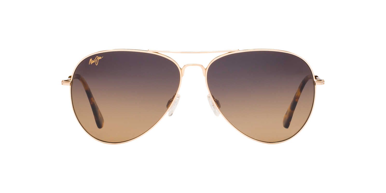 Maui Jim Mavericks Gold Bronze