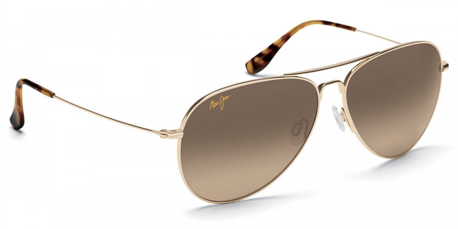 Maui Jim Mavericks Gold Bronze