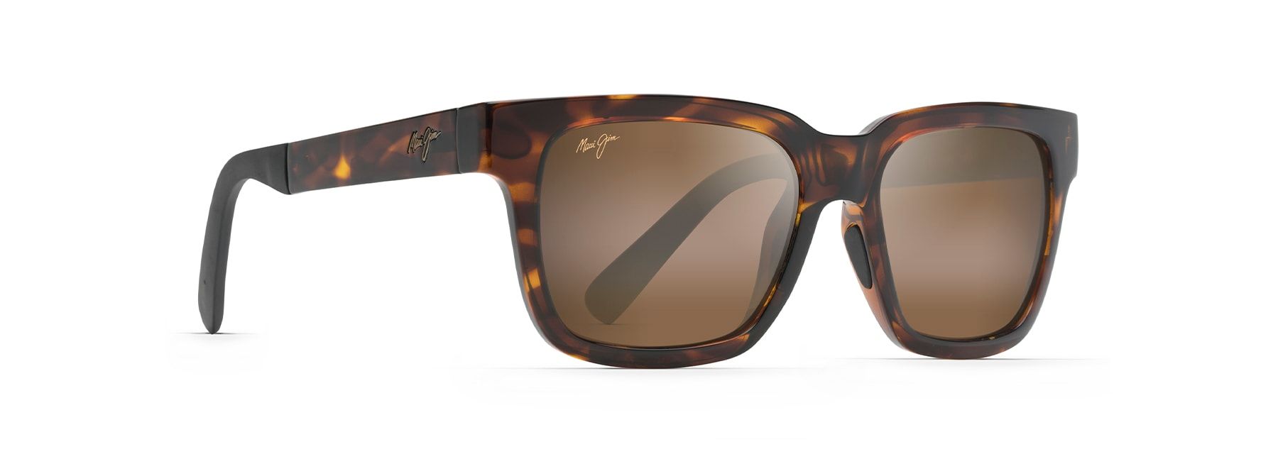Maui Jim Mongoose - gọng đồi mồi mắt HCL Bronze