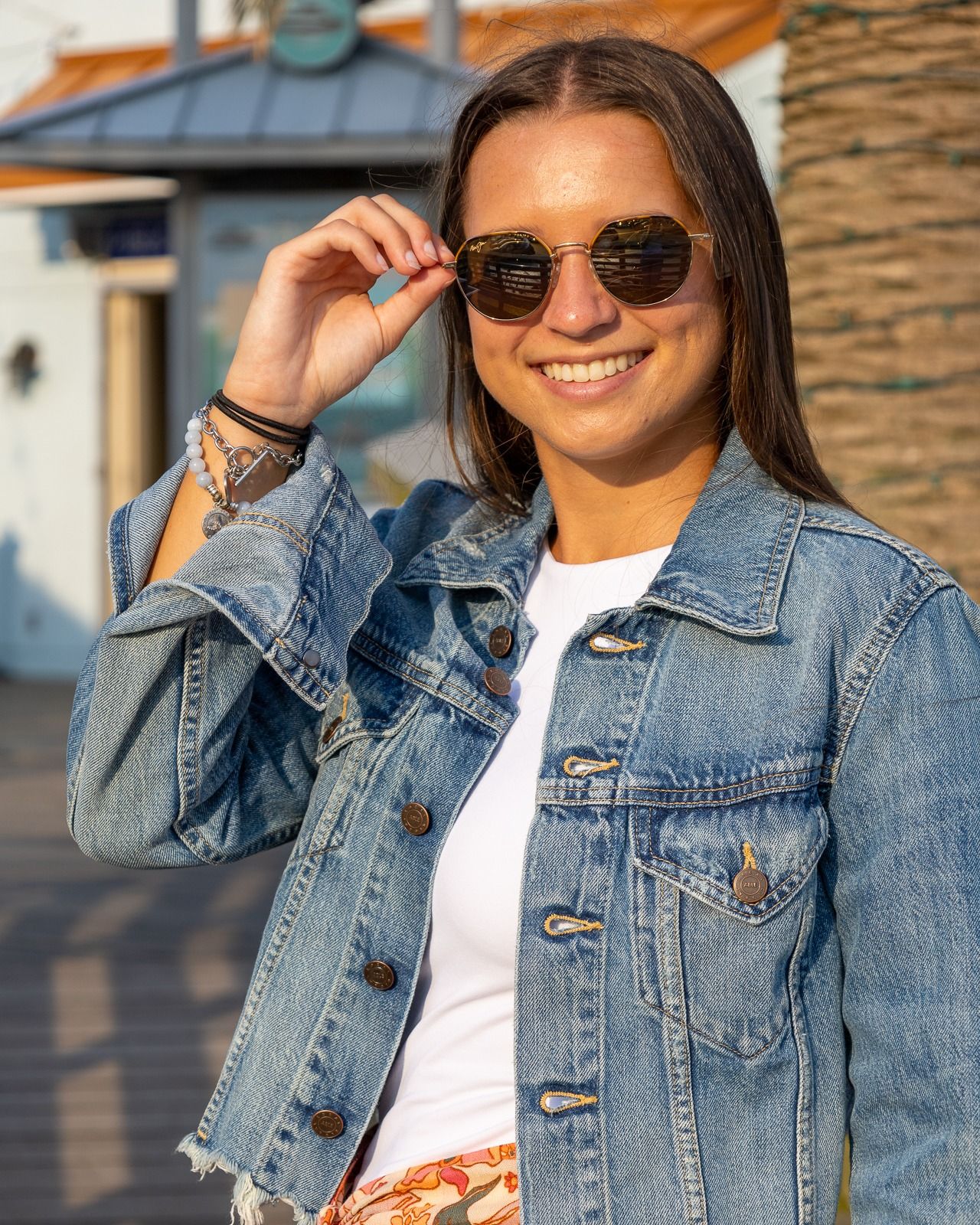Maui Jim Moon Doggy Neutral Grey sunglasses