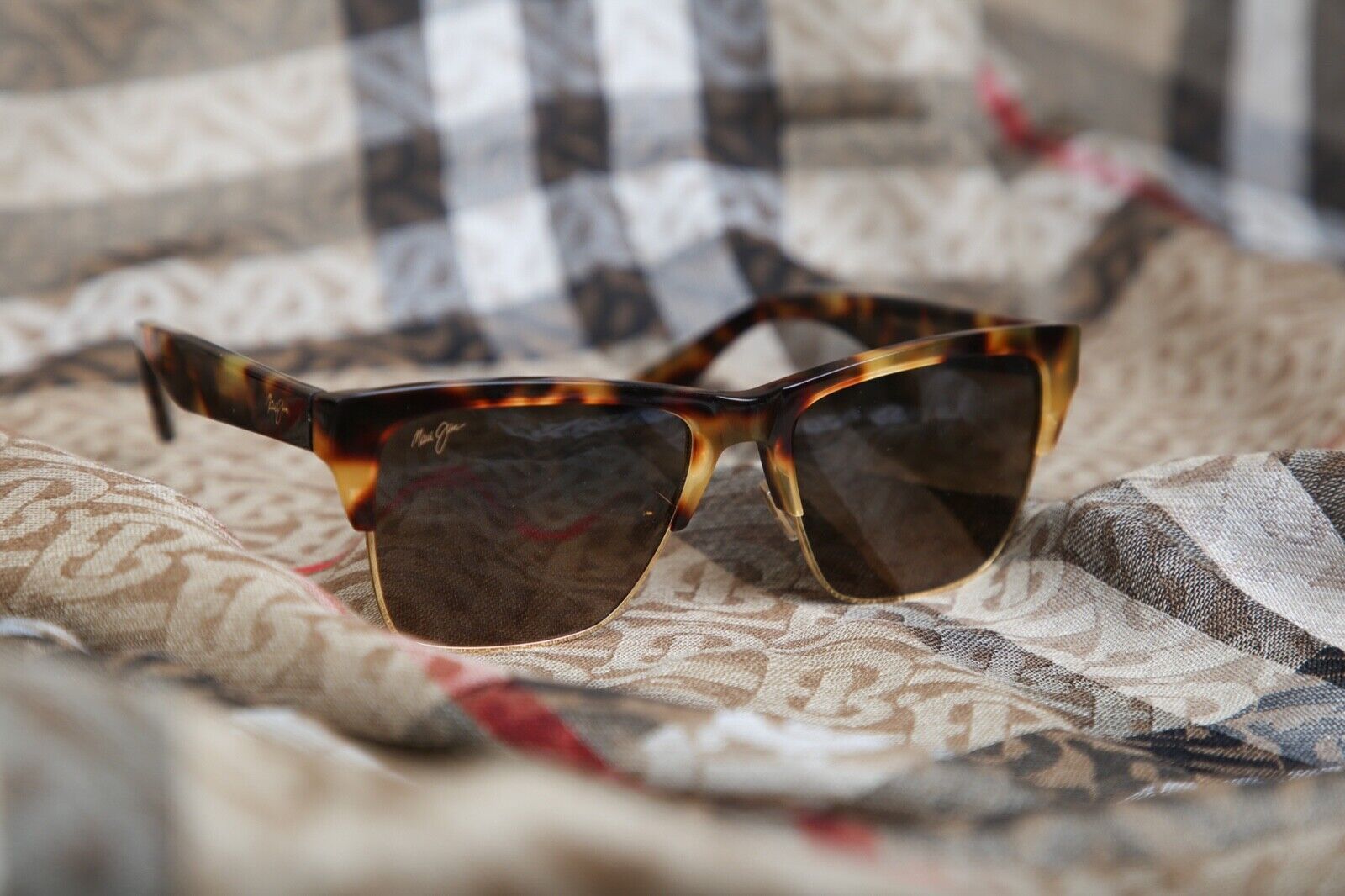 MAUI JIM PERICO HS853-10 sunglasses