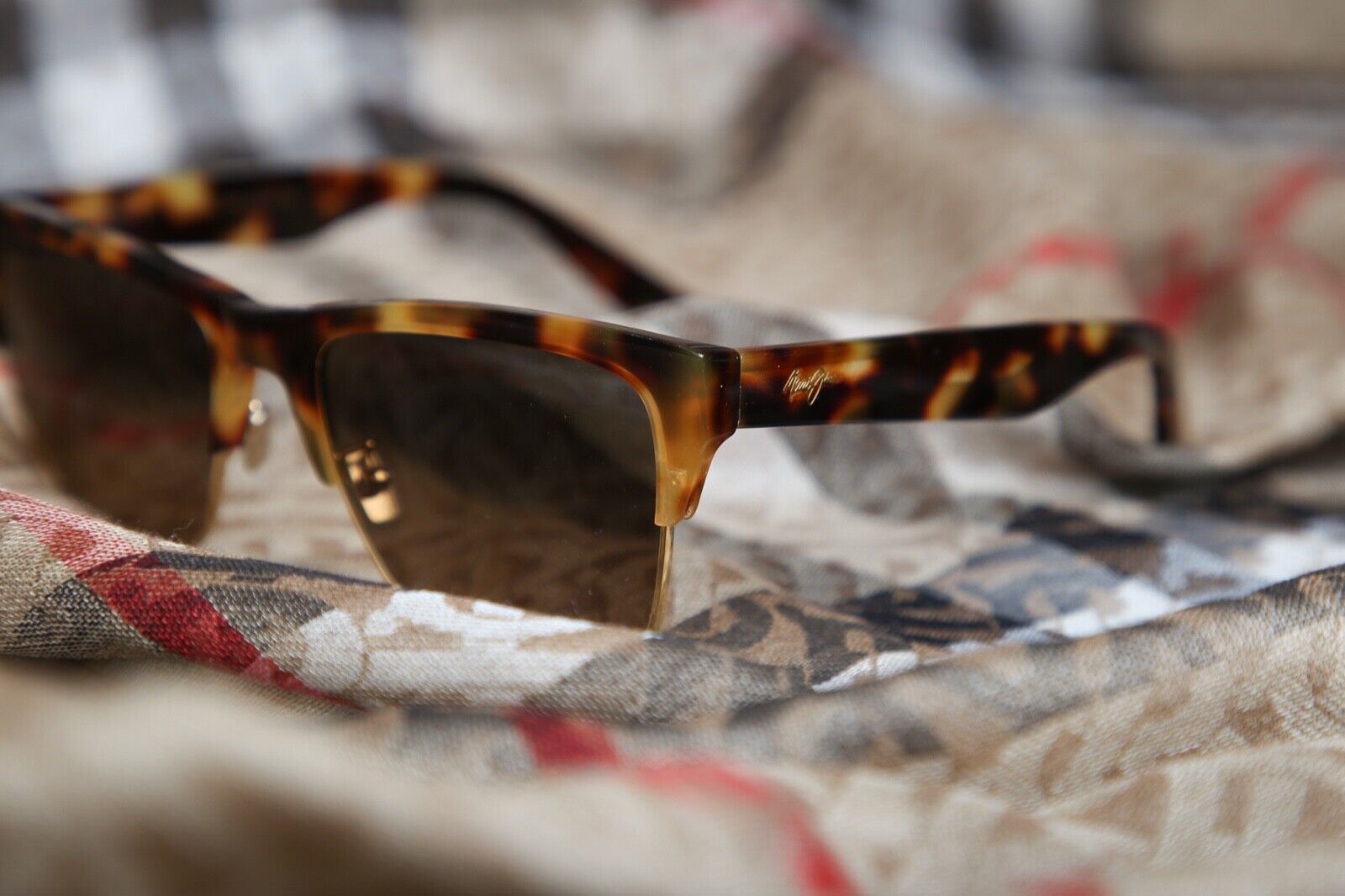 MAUI JIM PERICO HS853-10 sunglasses