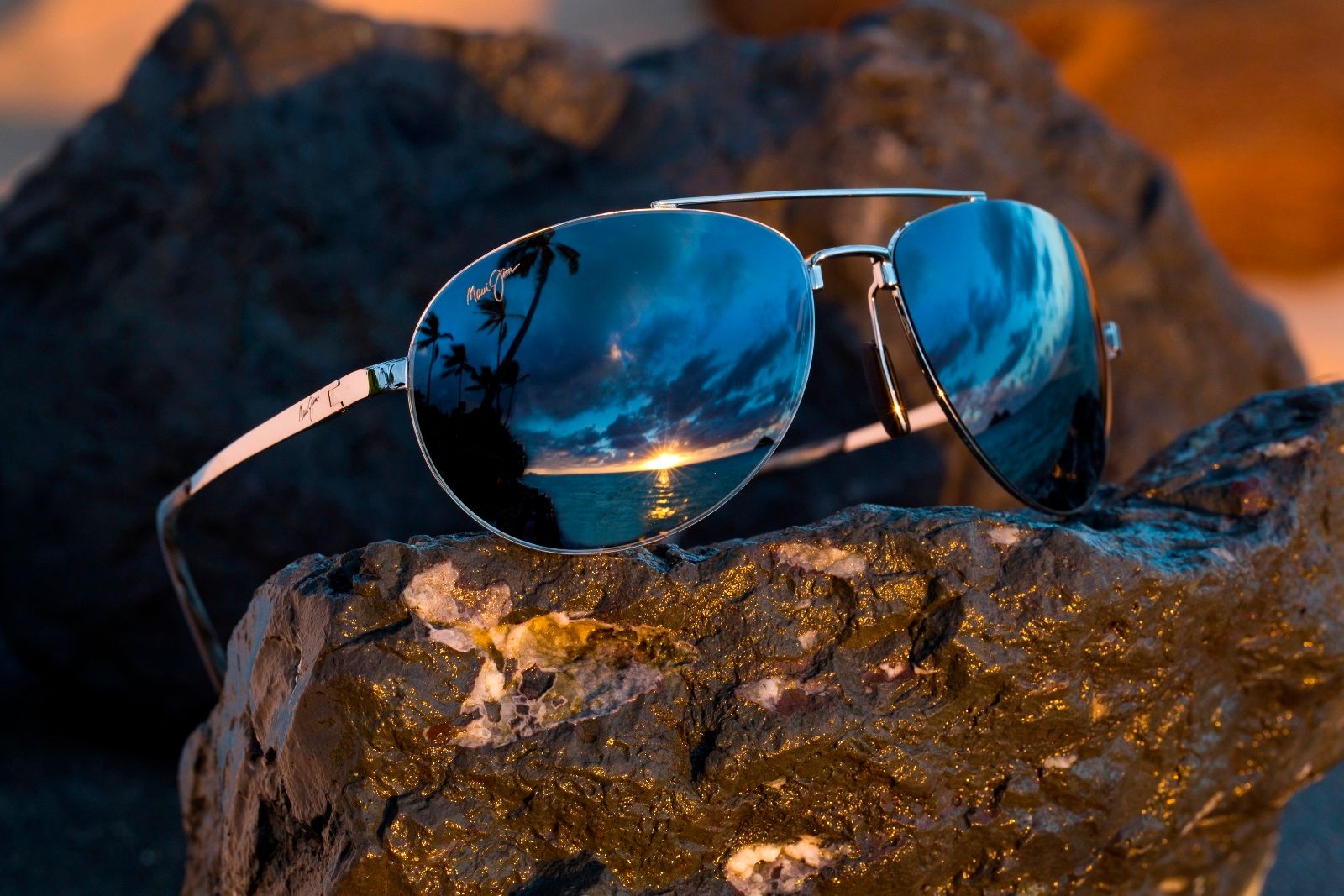 Maui Jim Pilot - Neutral grey lenses