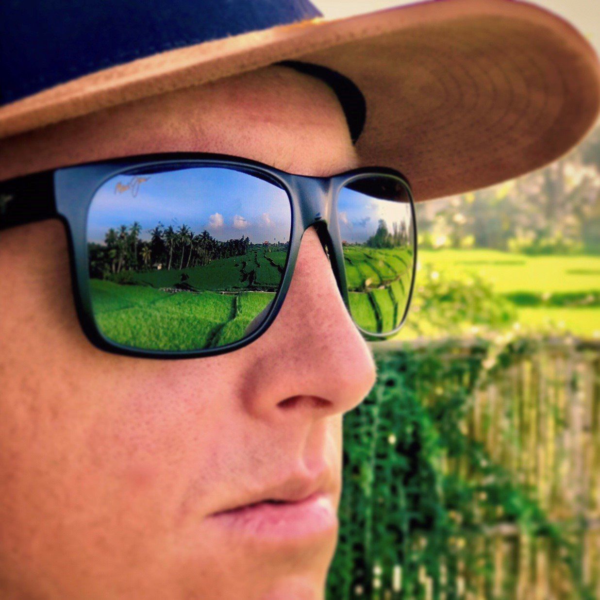 Maui Jim Red Sands 432-2M sunglasses