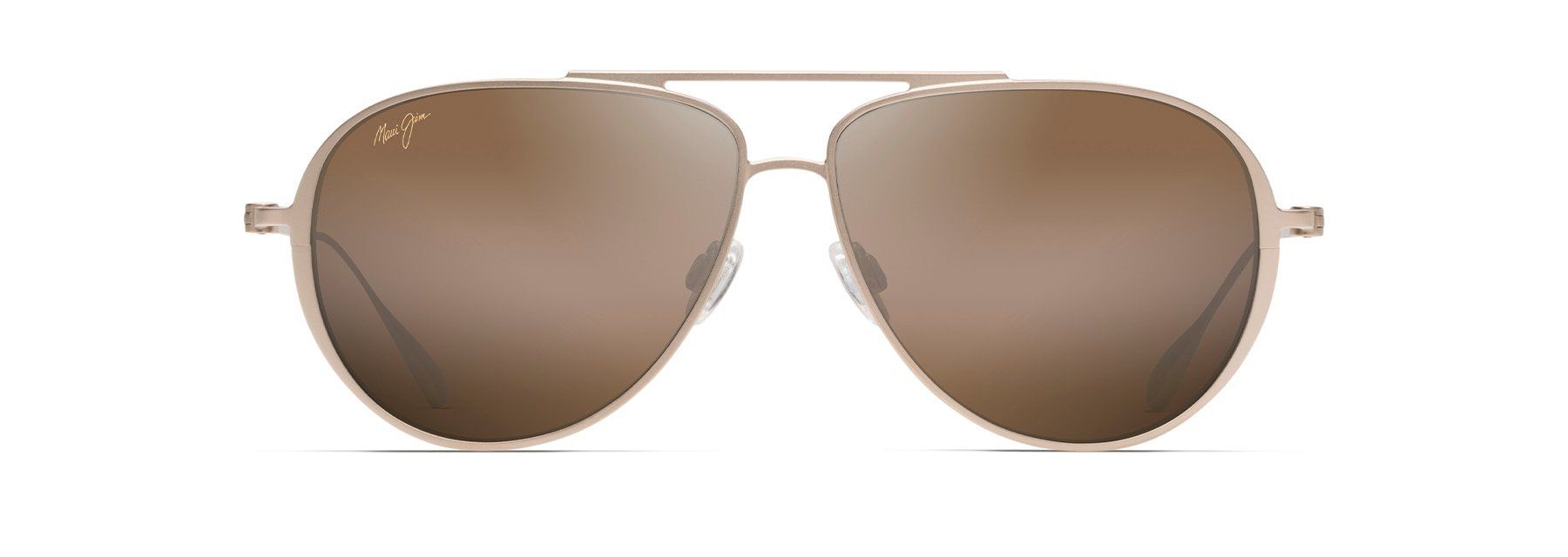 (ĐÃ BÁN) Maui Jim Shallows Satin Gold HCL Bronze