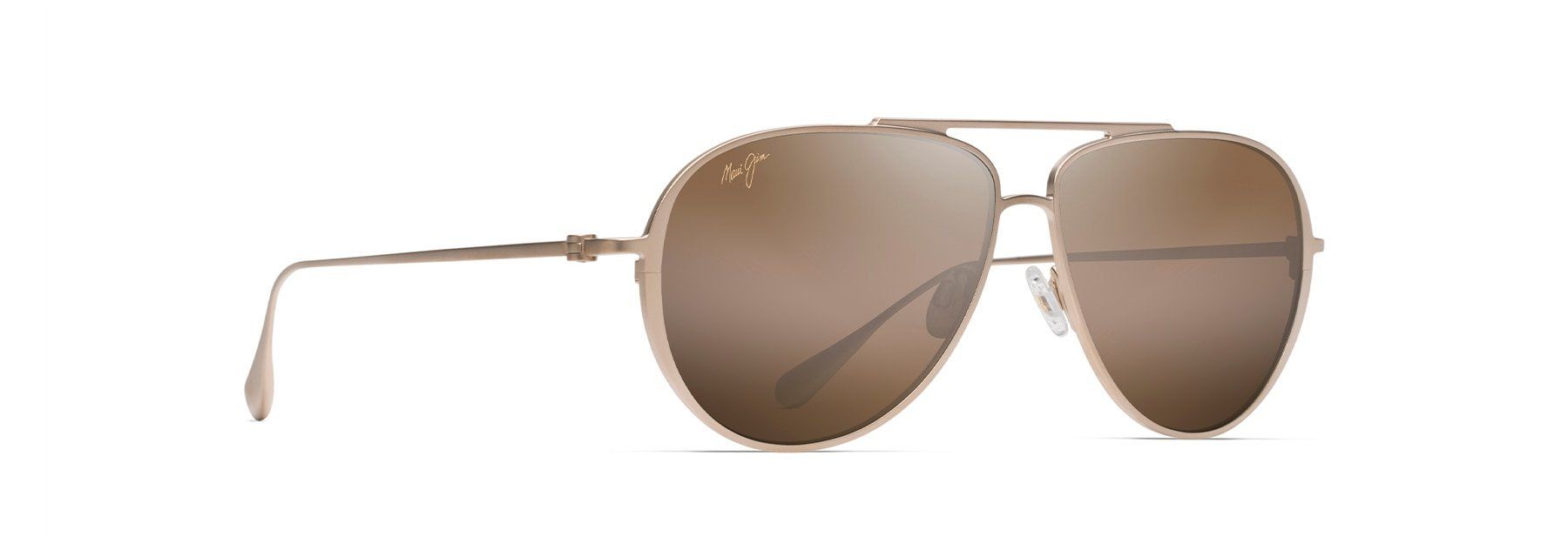 (ĐÃ BÁN) Maui Jim Shallows Satin Gold HCL Bronze