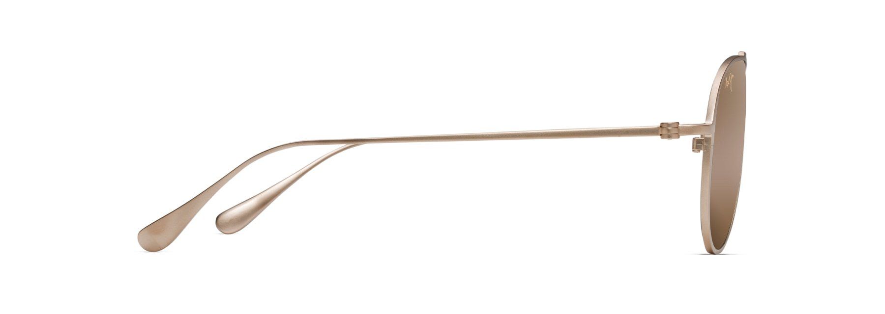 (ĐÃ BÁN) Maui Jim Shallows Satin Gold HCL Bronze