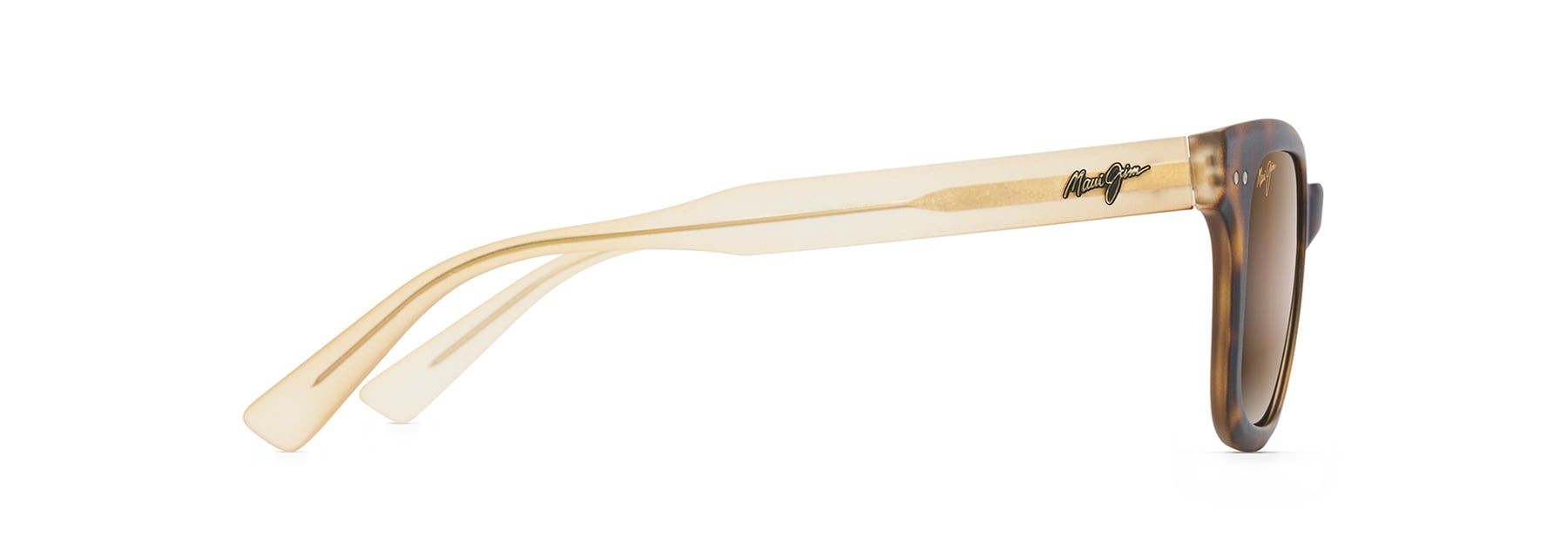 Maui Jim Shore Break matte tortoise