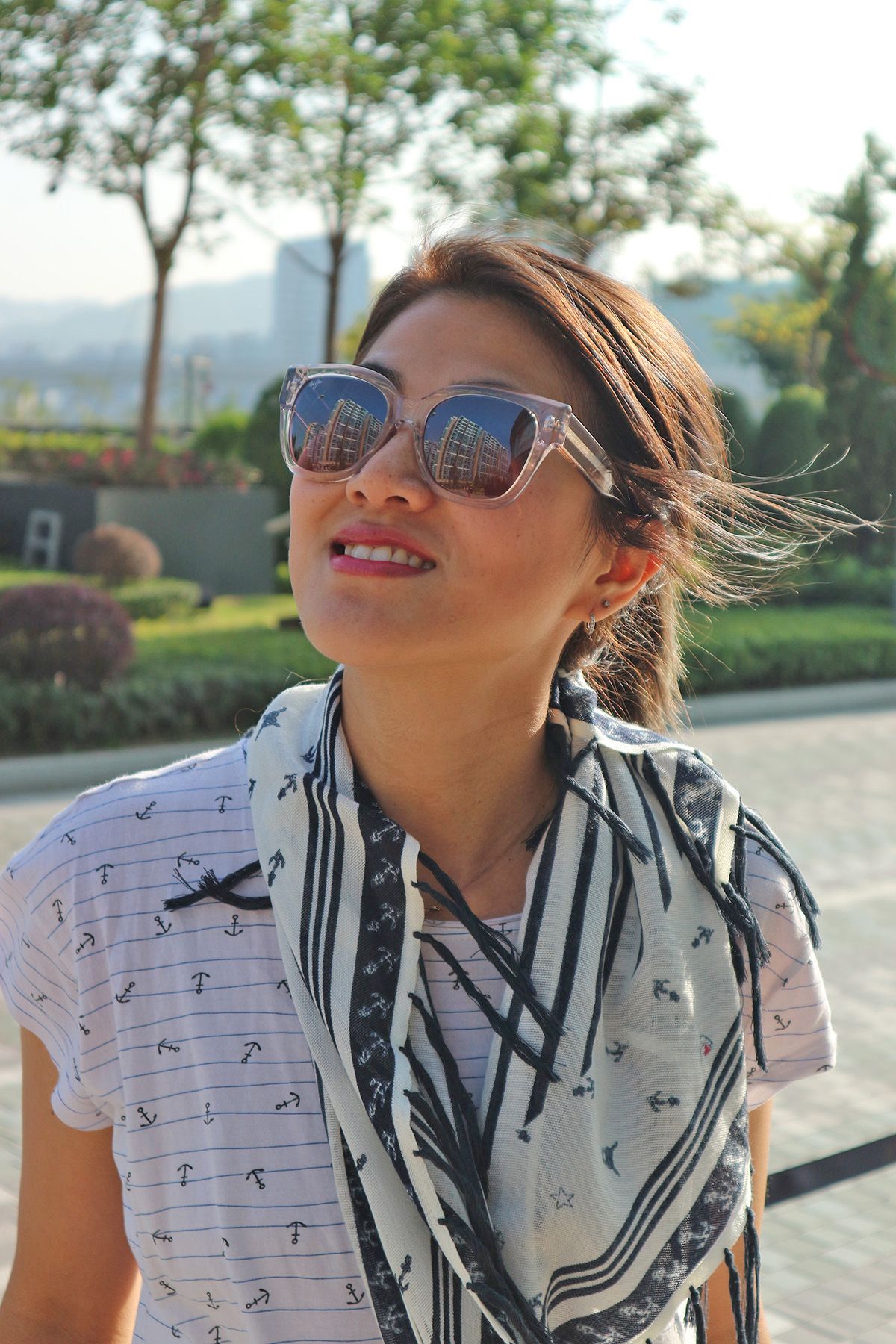 Maui Jim Siren Song Pink Crystal