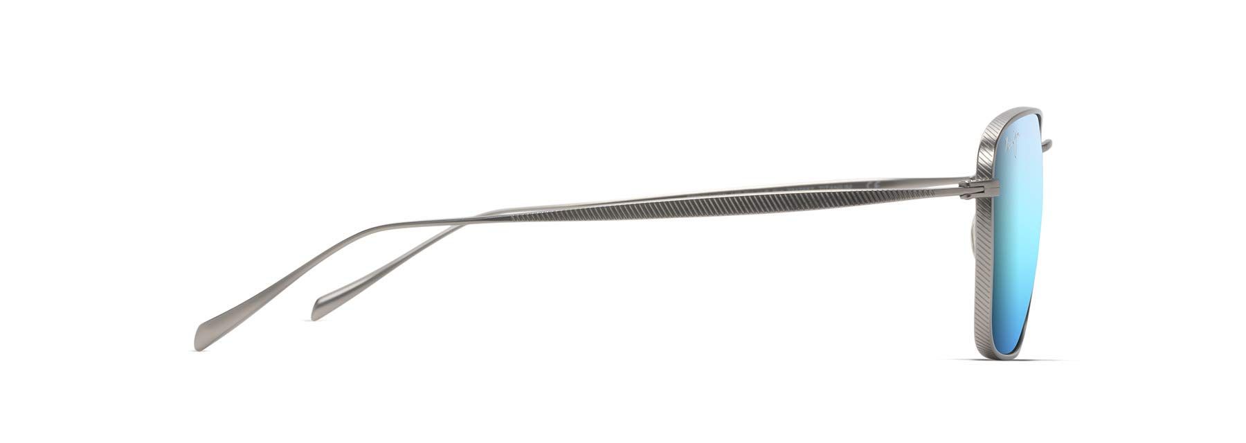 (ĐÃ BÁN) Maui Jim Spinnaker B545-11B sunglasses