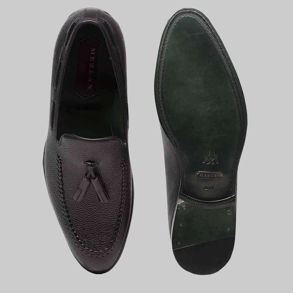 ĐÃ BÁN - Mezlan Sabina Tassel Loafers