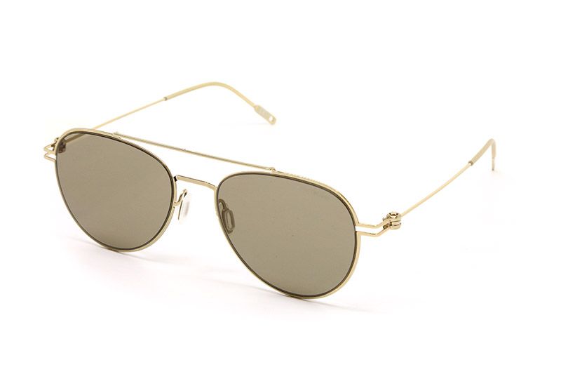 Mont Blanc MB0001S - 007 sunglasses