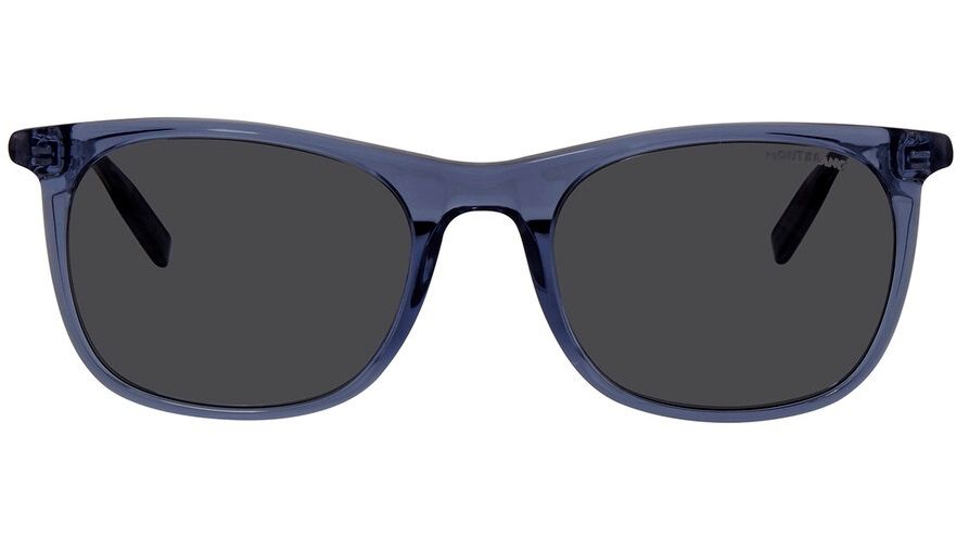 Mont Blanc MB0007 004 sunglasses
