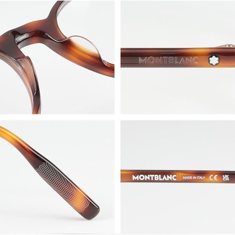 Mont Blanc MB0009O eyeglasses