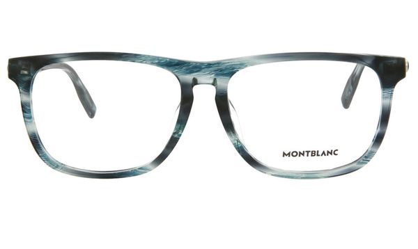  (ĐÃ BÁN) Mont Blanc MB0014OA 004 eyeglasses 