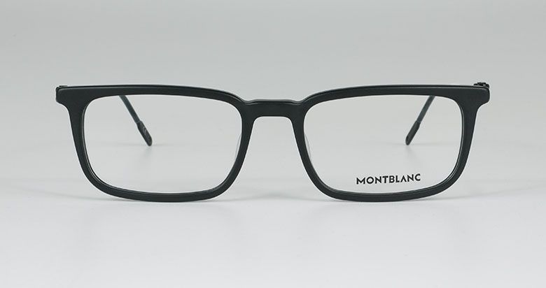 Mont Blanc MB0052O 002 eyeglasses
