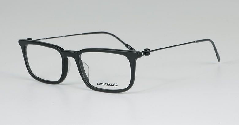 Mont Blanc MB0052O 002 eyeglasses