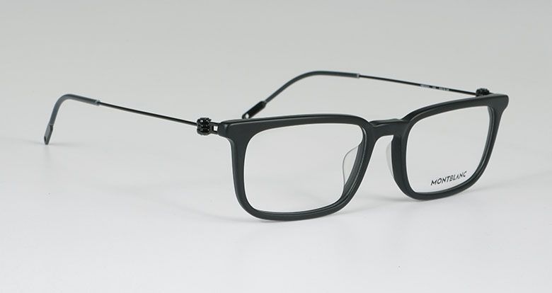 Mont Blanc MB0052O 002 eyeglasses