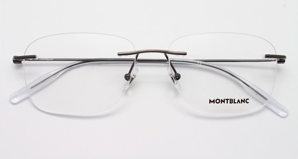 (ĐÃ BÁN) Mont Blanc MB0075O 001 eyeglasses