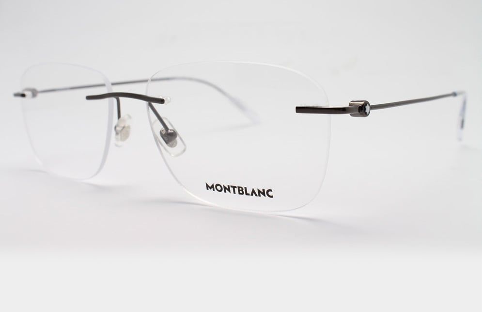 (ĐÃ BÁN) Mont Blanc MB0075O 001 eyeglasses