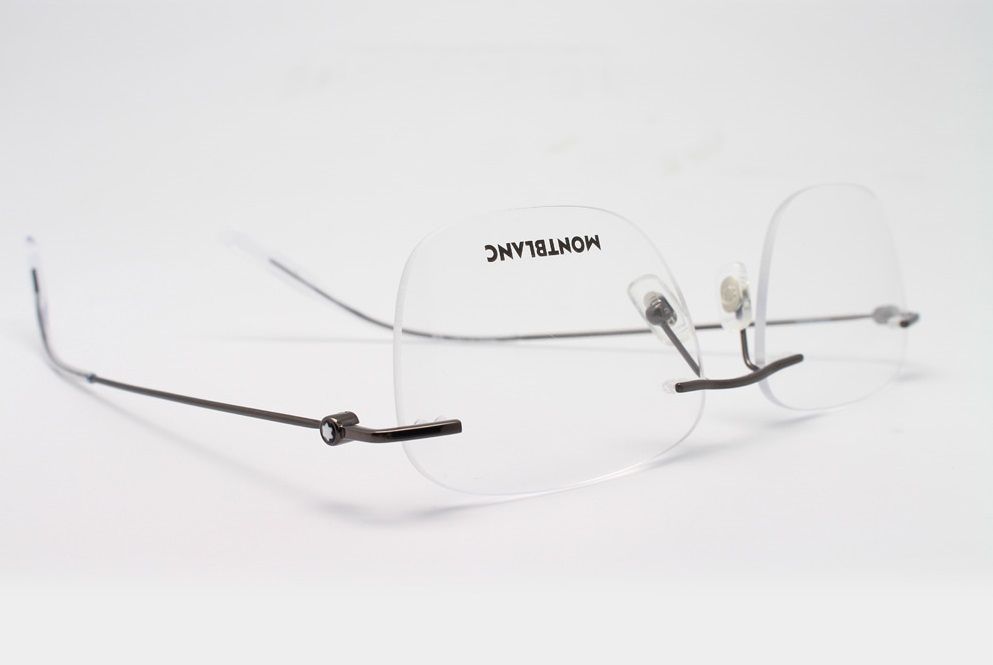 (ĐÃ BÁN) Mont Blanc MB0075O 001 eyeglasses