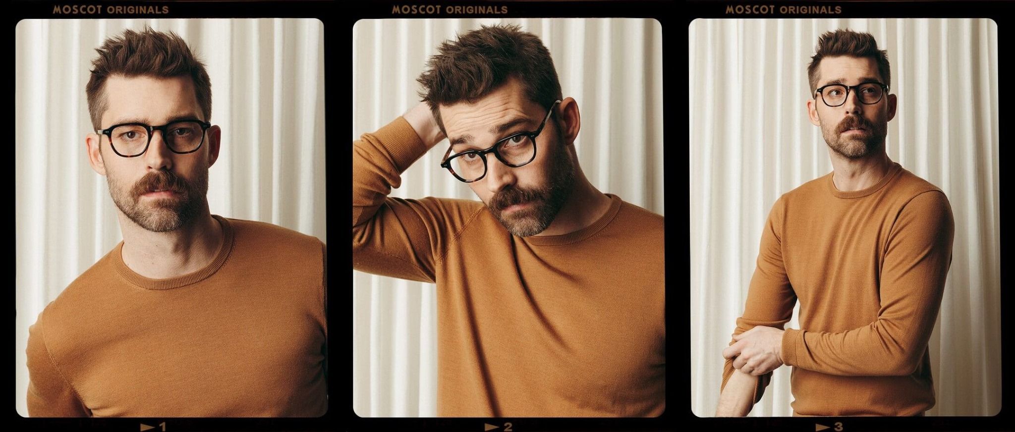 (ĐÃ BÁN) Moscot Billik