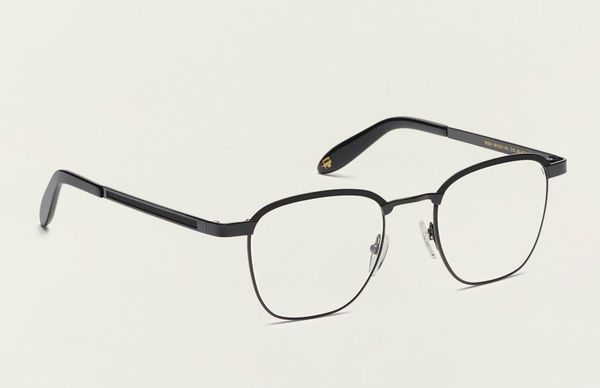  Moscot MISH eyeglasses - black frame 