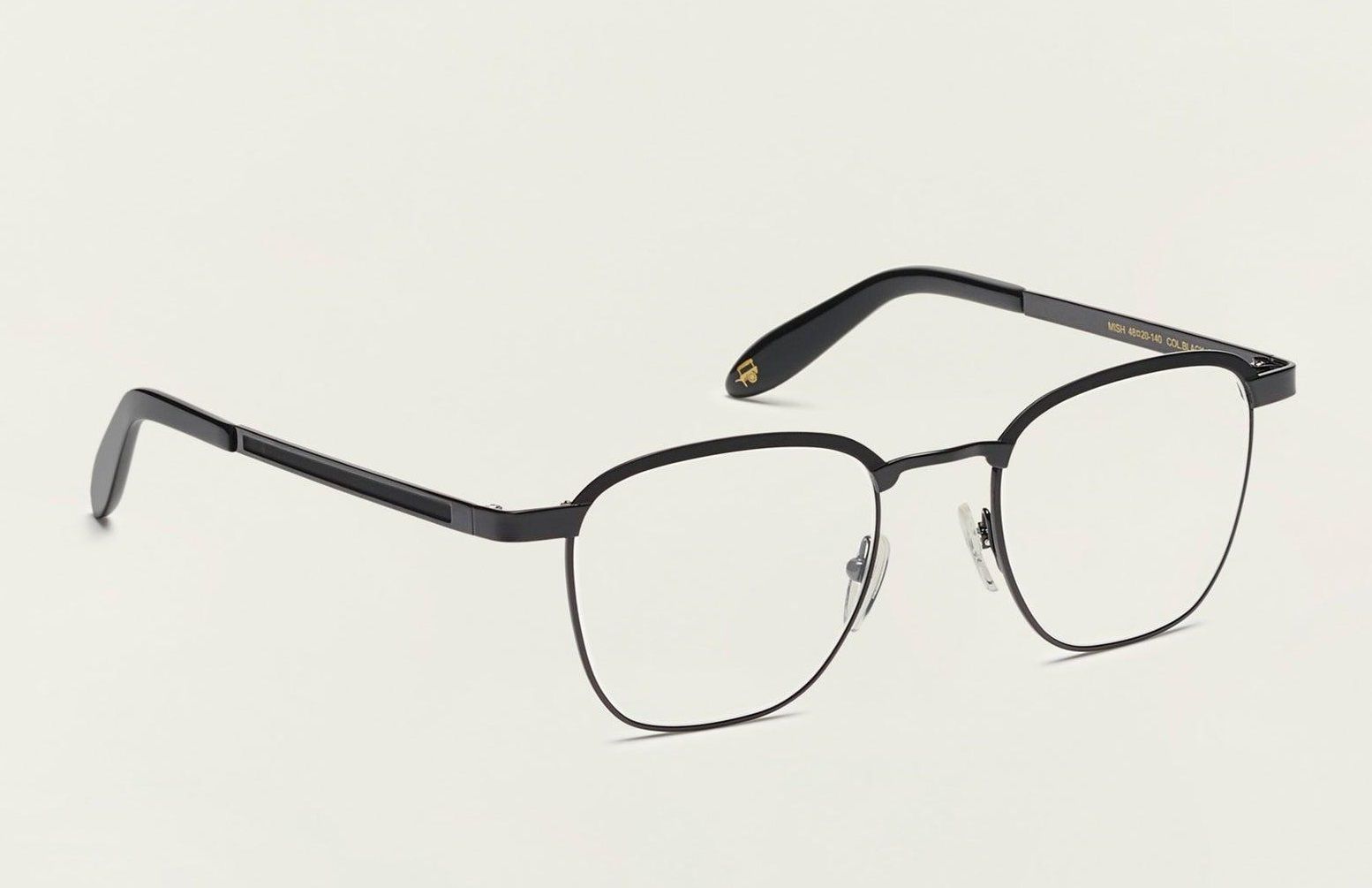 (ĐÃ BÁN) Moscot MISH eyeglasses - black frame