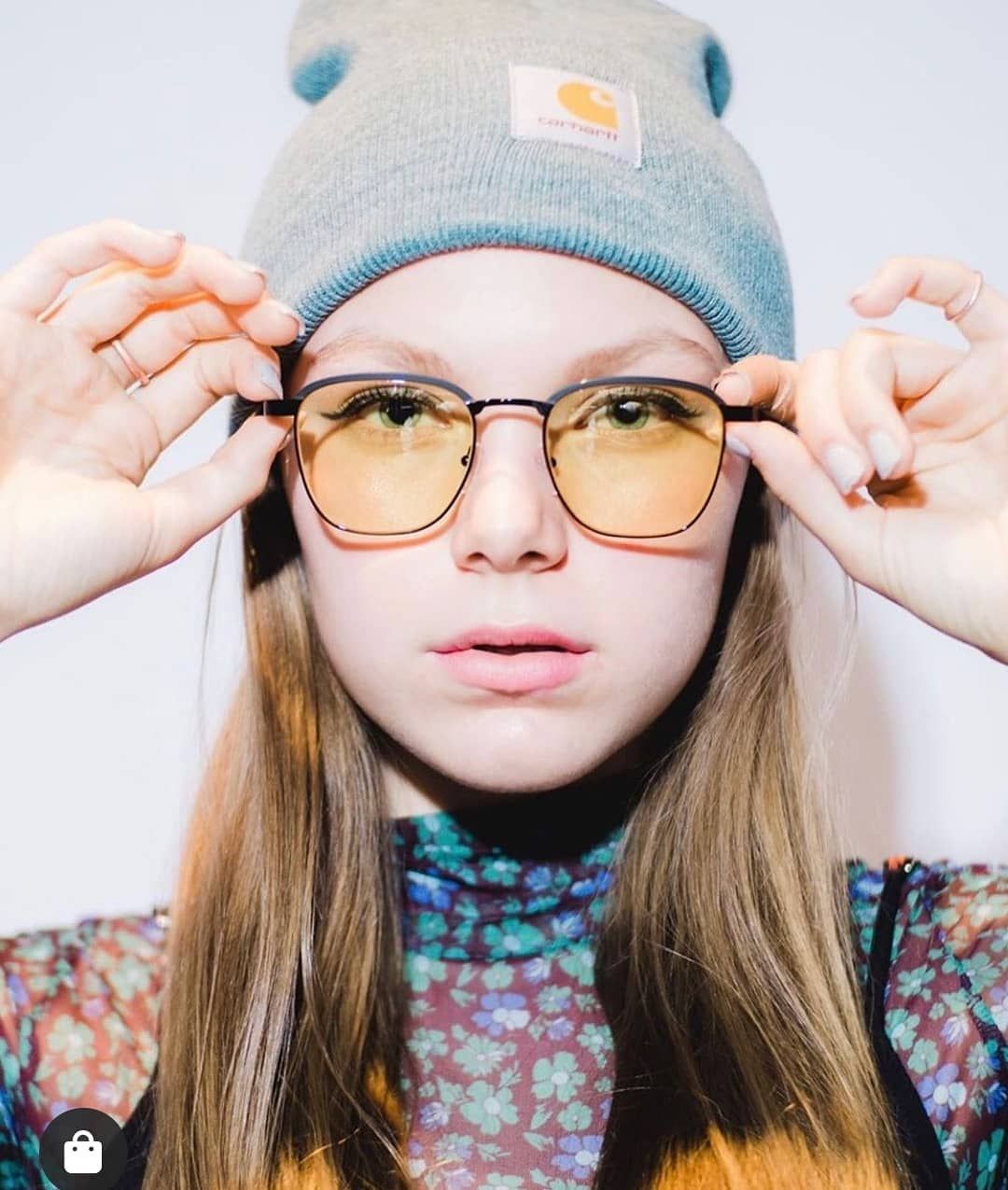 (ĐÃ BÁN) Moscot MISH eyeglasses - black frame