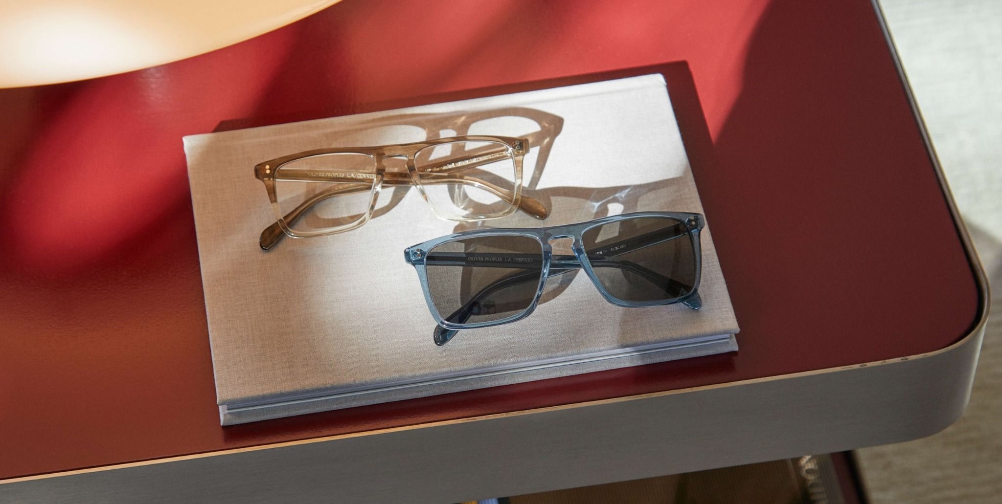 (ĐÃ BÁN) Oliver Peoples Bernardo eyeglasses