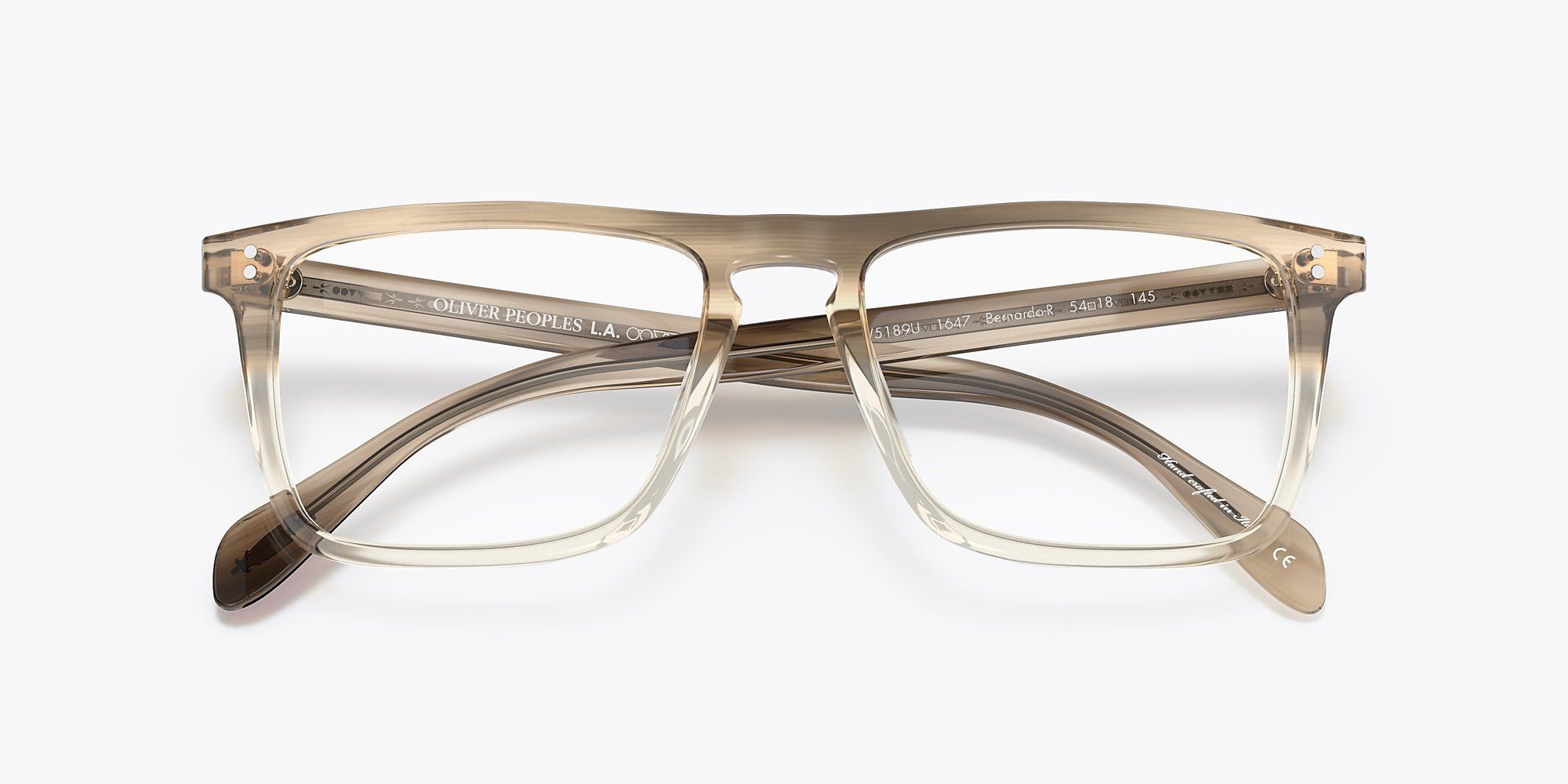 (ĐÃ BÁN) Oliver Peoples Bernardo eyeglasses