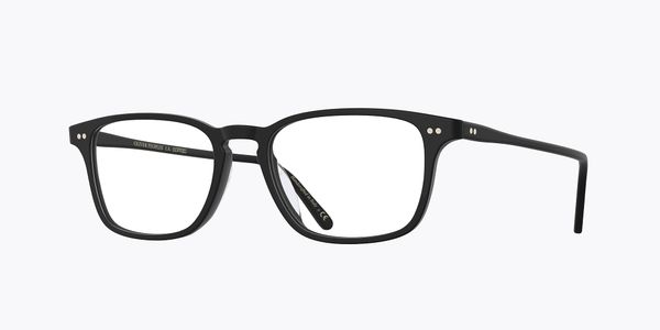  (ĐÃ BÁN) Oliver Peoples Berrington Semi Matte Black OV5427U 1465 