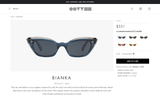  Oliver Peoples Bianka 