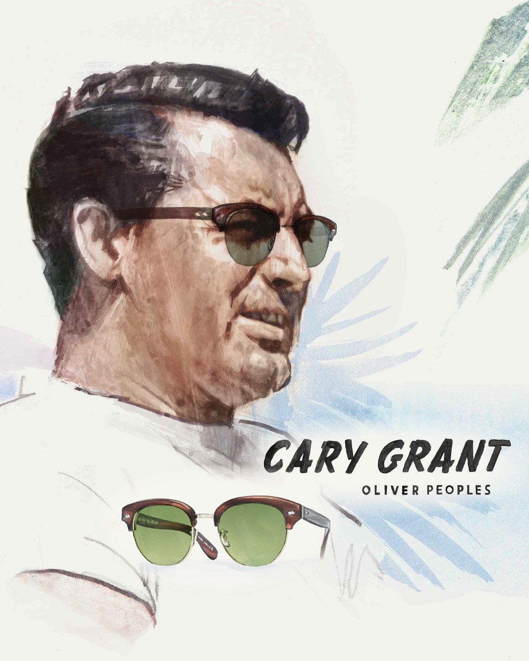 Oliver Peoples Cary Grant 2 Sun OV5436S 1670P2 sunglasses