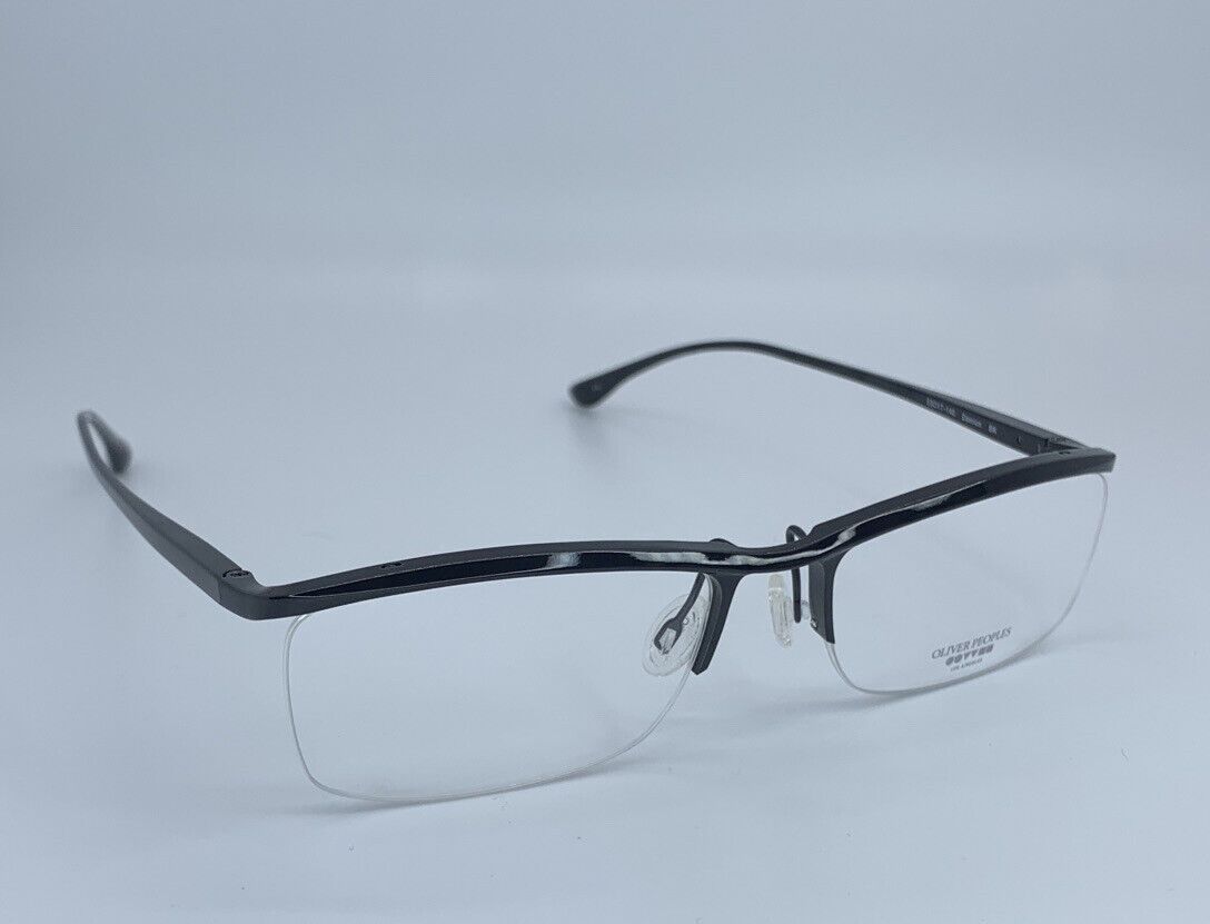 Oliver Peoples Damion black frame eyeglasses