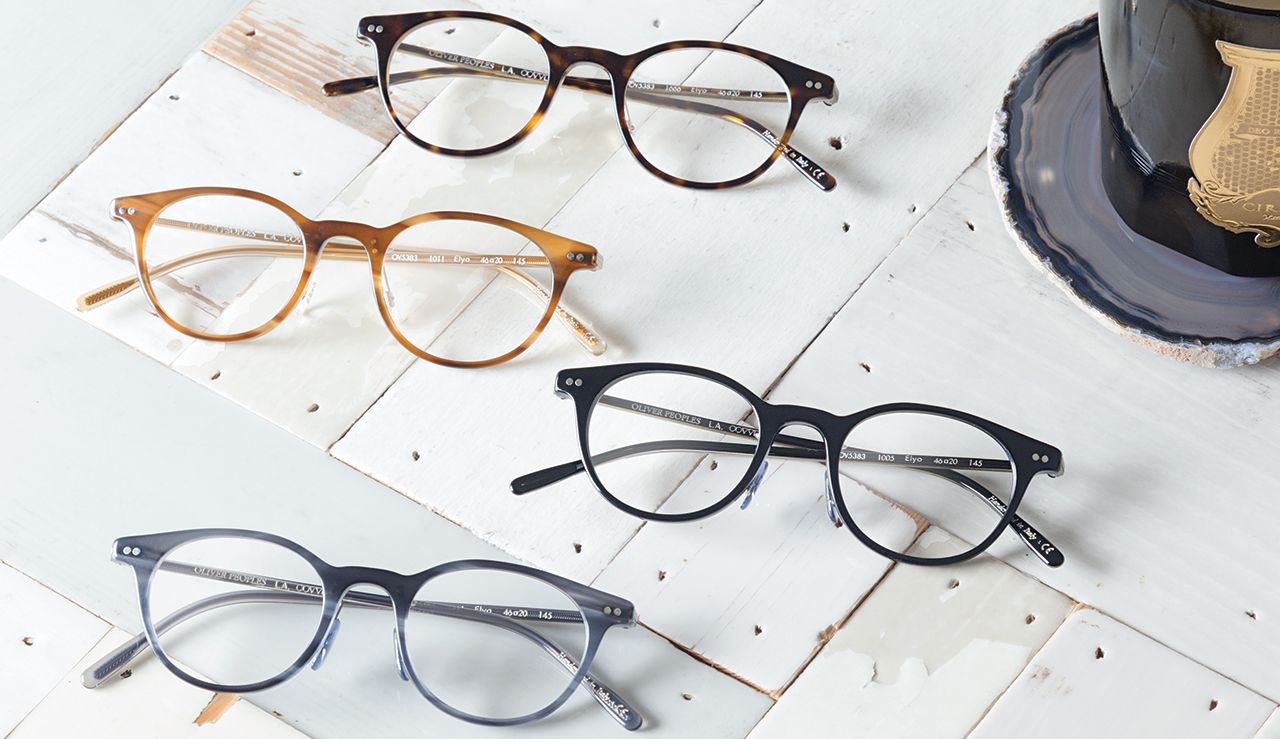 Oliver Peoples