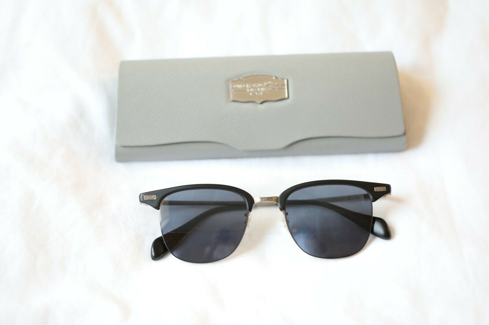  ĐÃ BÁN - OLIVER PEOPLES Executive OV1172ST 1465 