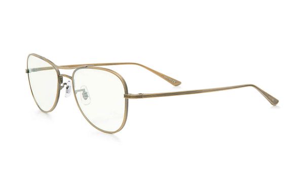  Oliver Peoples x The Row Executive Suite eyeglasses Titanium 