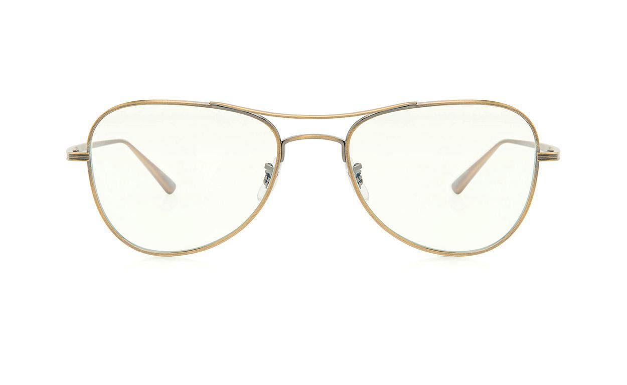 (ĐÃ BÁN) Oliver Peoples x The Row Executive Suite eyeglasses Titanium