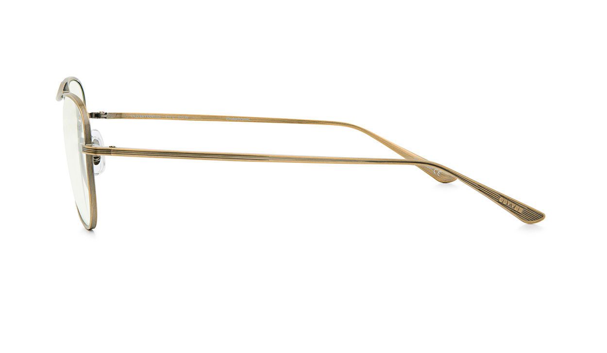 (ĐÃ BÁN) Oliver Peoples x The Row Executive Suite eyeglasses Titanium
