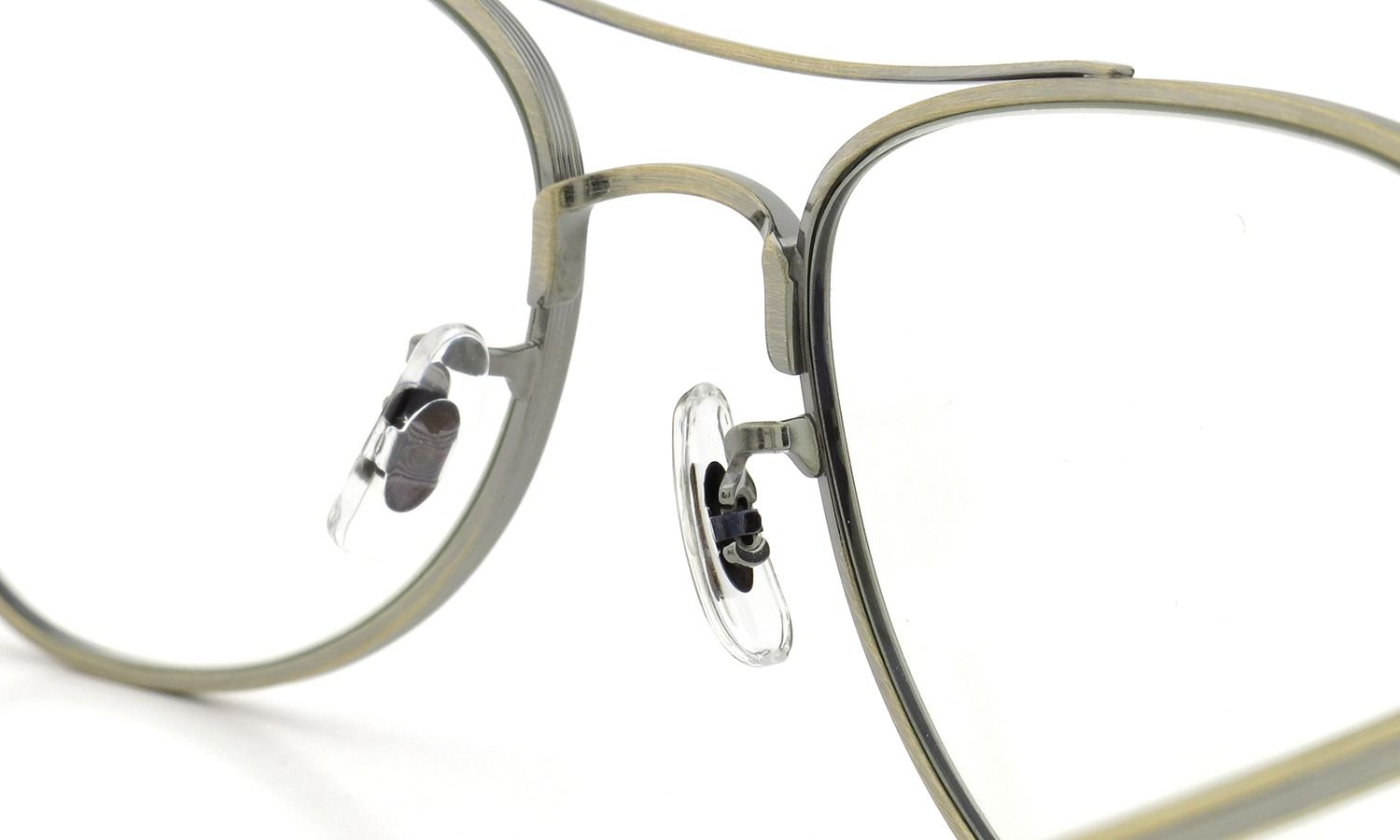 (ĐÃ BÁN) Oliver Peoples x The Row Executive Suite eyeglasses Titanium
