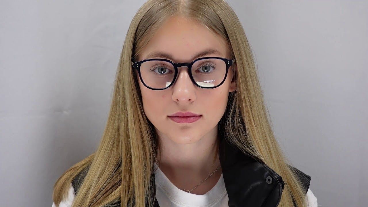 Oliver Peoples Fairmont eyeglasses