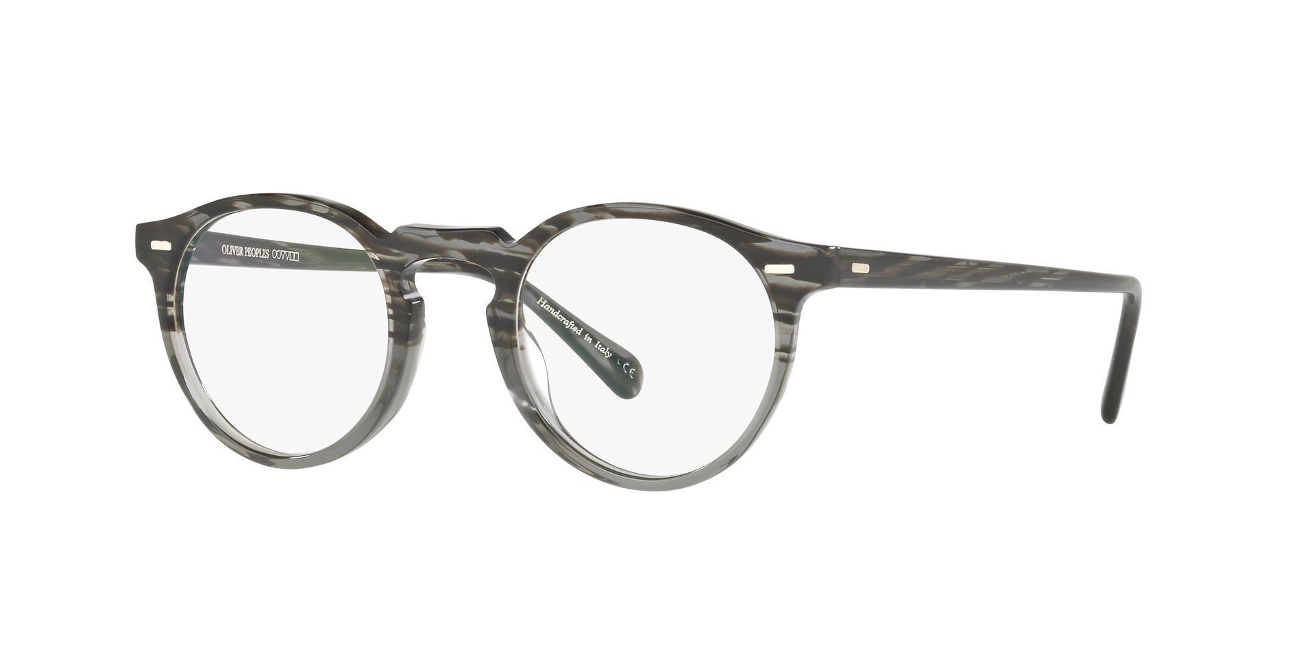 (ĐÃ BÁN) Oliver Peoples Gregory Peck - Storm