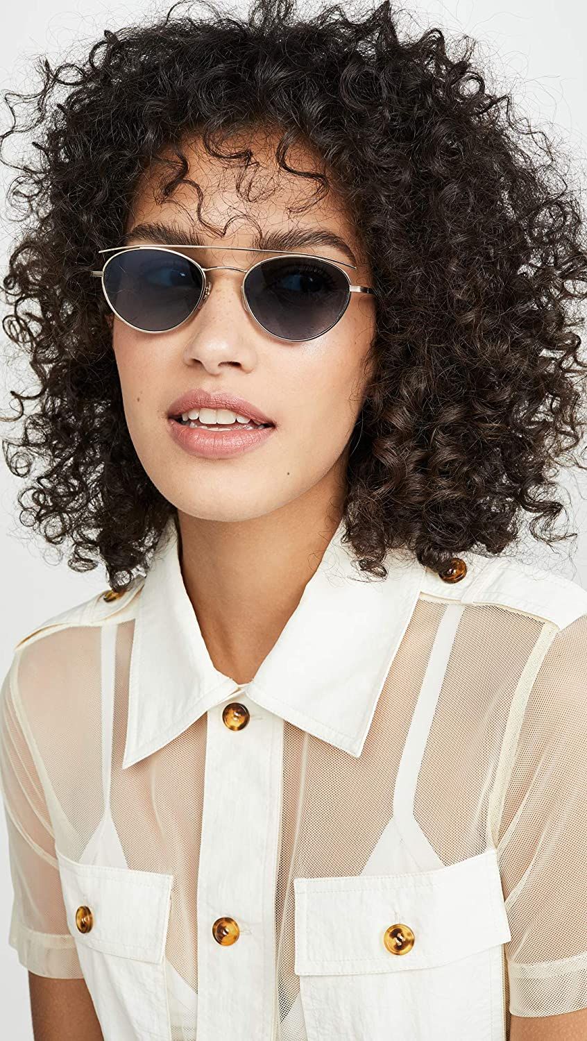 Oliver Peoples x The Row Hightree sunglasses