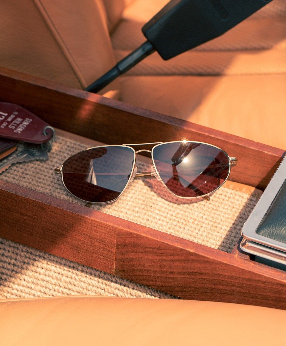 Oliver Peoples Kallen OV1261S 503551 sunglasses