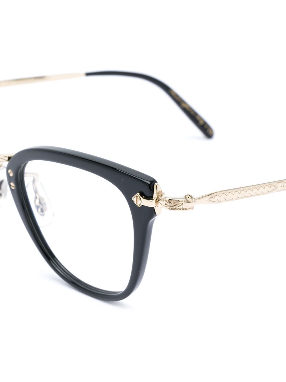 Oliver Peoples Keery black frame