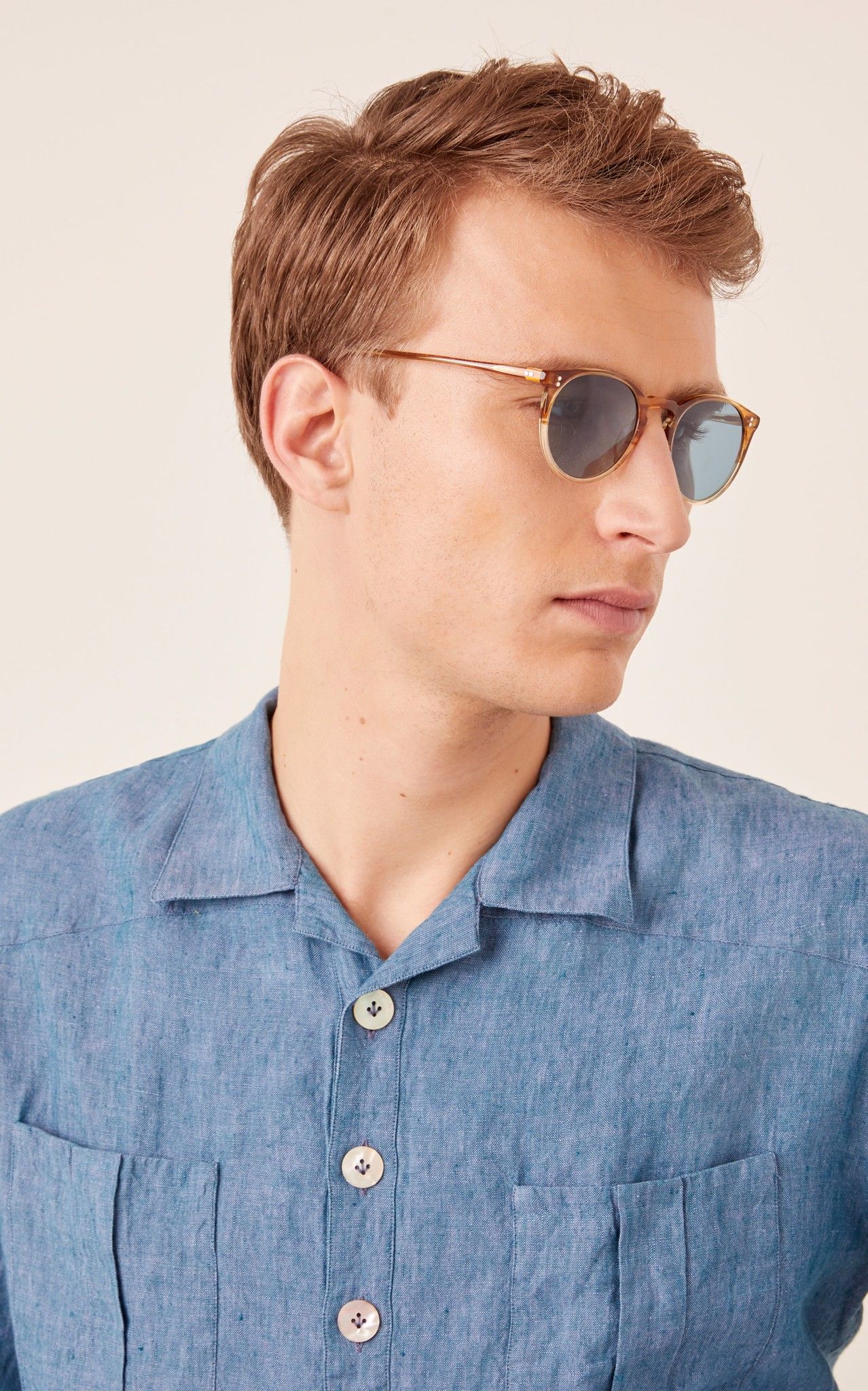 (ĐÃ BÁN) Kính râm Oliver Peoples O'Malley
